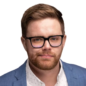 image of agent Adam McDowell