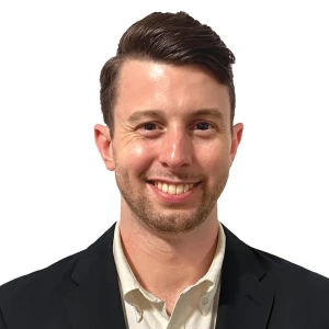 image of agent Cameron Hudson