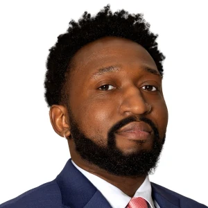 image of agent Damien Sherman