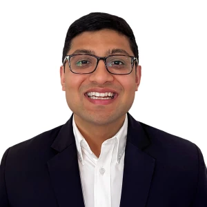 image of agent Neel Mehta