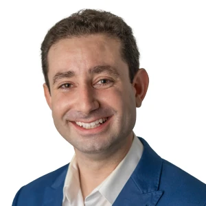 image of agent Noah Aris