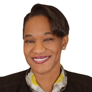 image of agent Rochelle Plummer-Kong